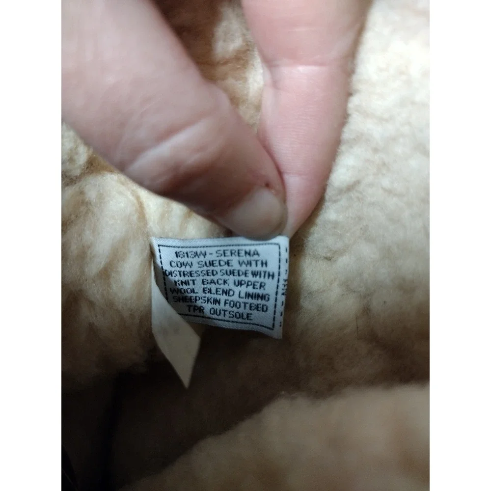 BearPaw serena mid